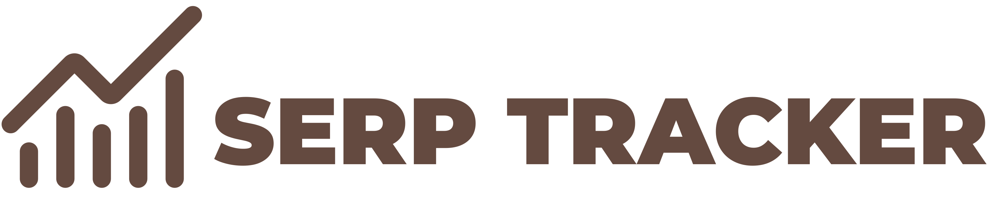 SERP Tracker Logo